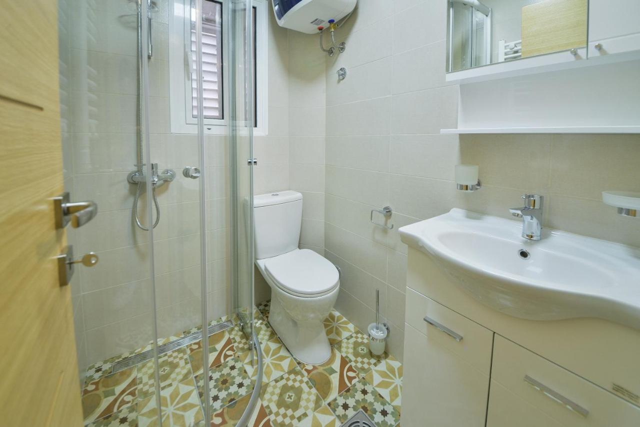 Apartmani Ljubo Rafailovic 2 Рафаиловичи Экстерьер фото