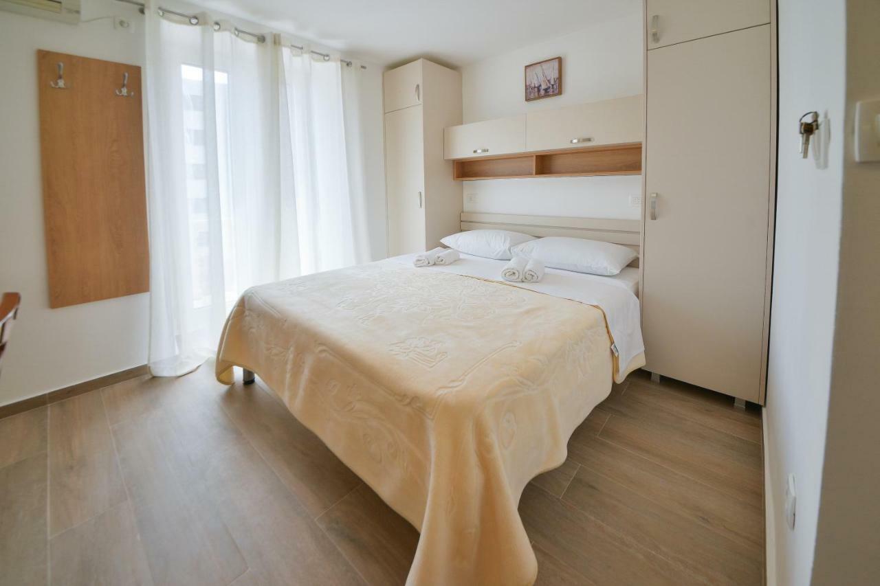 Apartmani Ljubo Rafailovic 2 Рафаиловичи Экстерьер фото