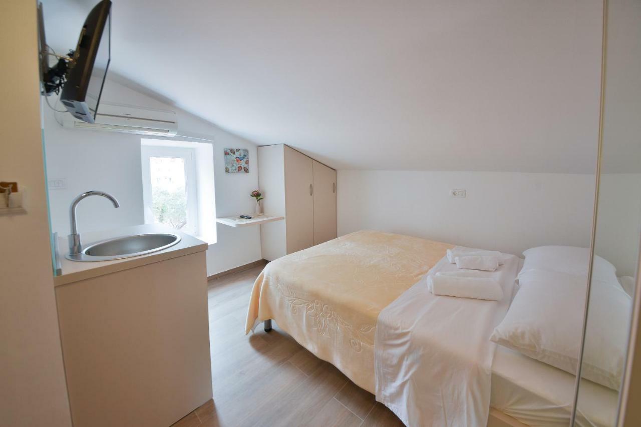 Apartmani Ljubo Rafailovic 2 Рафаиловичи Экстерьер фото