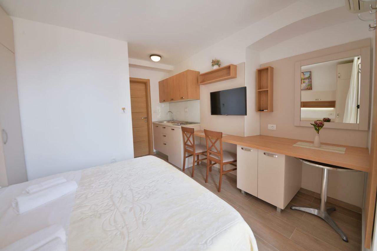 Apartmani Ljubo Rafailovic 2 Рафаиловичи Экстерьер фото
