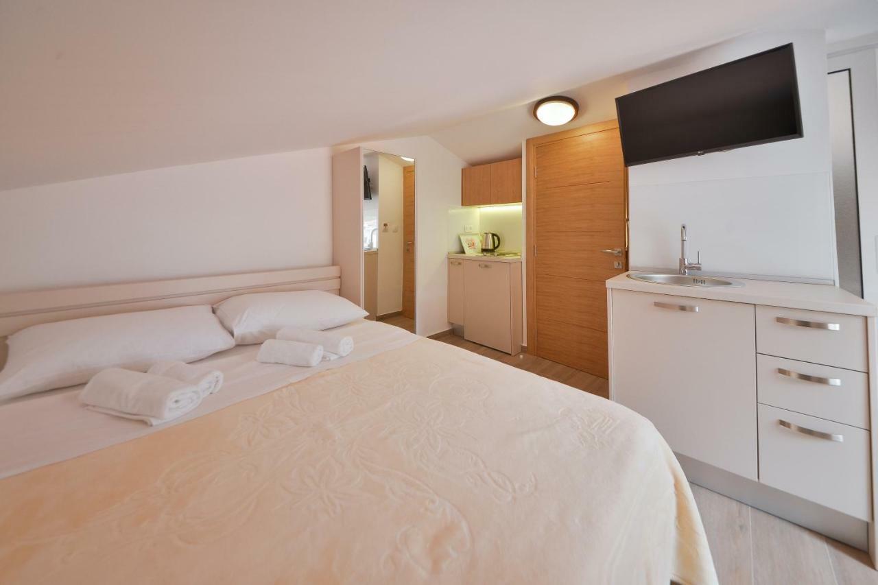 Apartmani Ljubo Rafailovic 2 Рафаиловичи Экстерьер фото